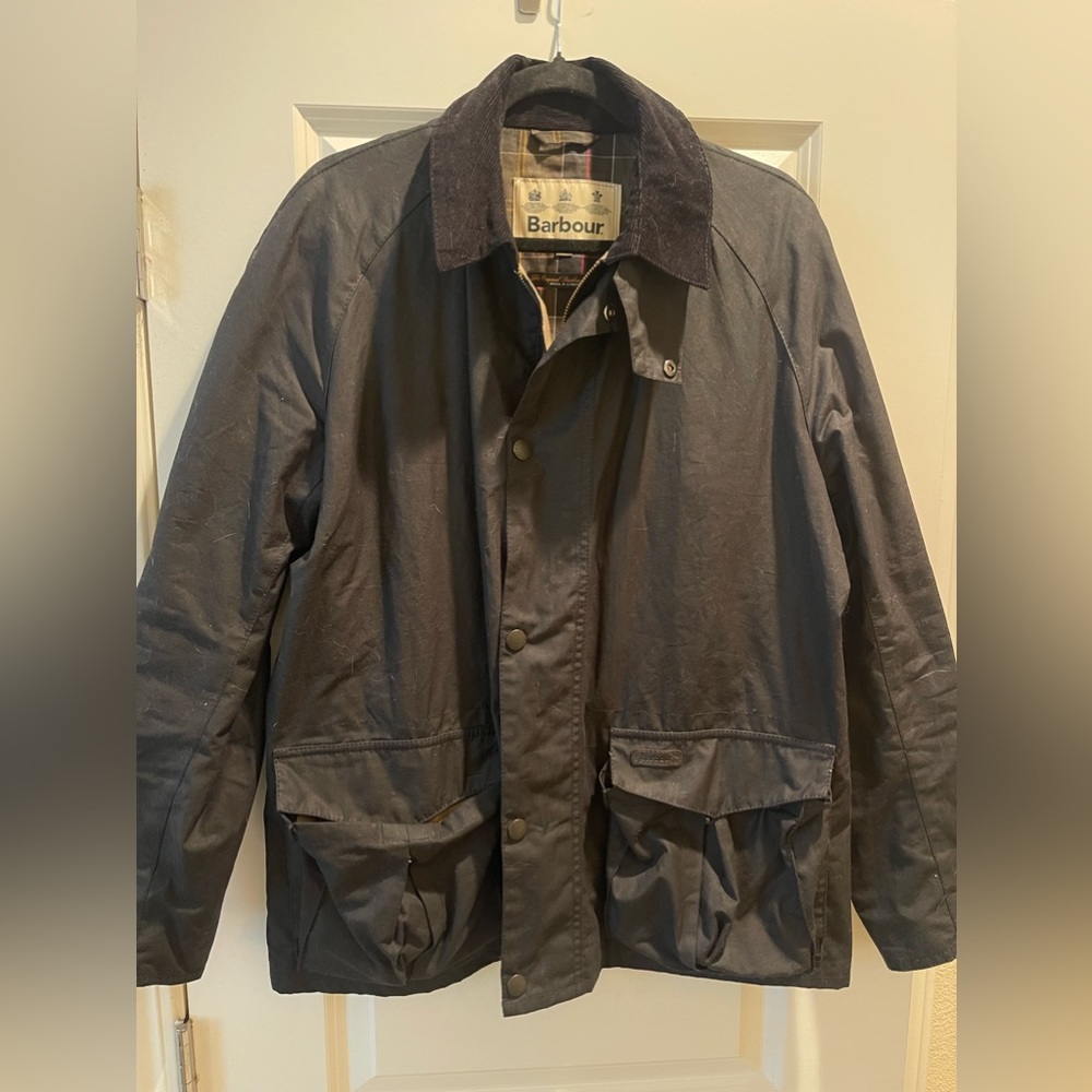 Barbour Wax Jacket